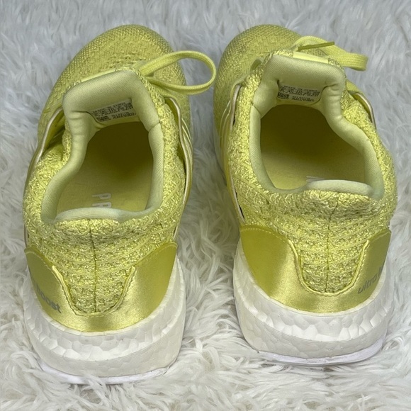 Adidas | Ultraboost 5.0 DNA Running Shoes | Pulse Yellow main image 4